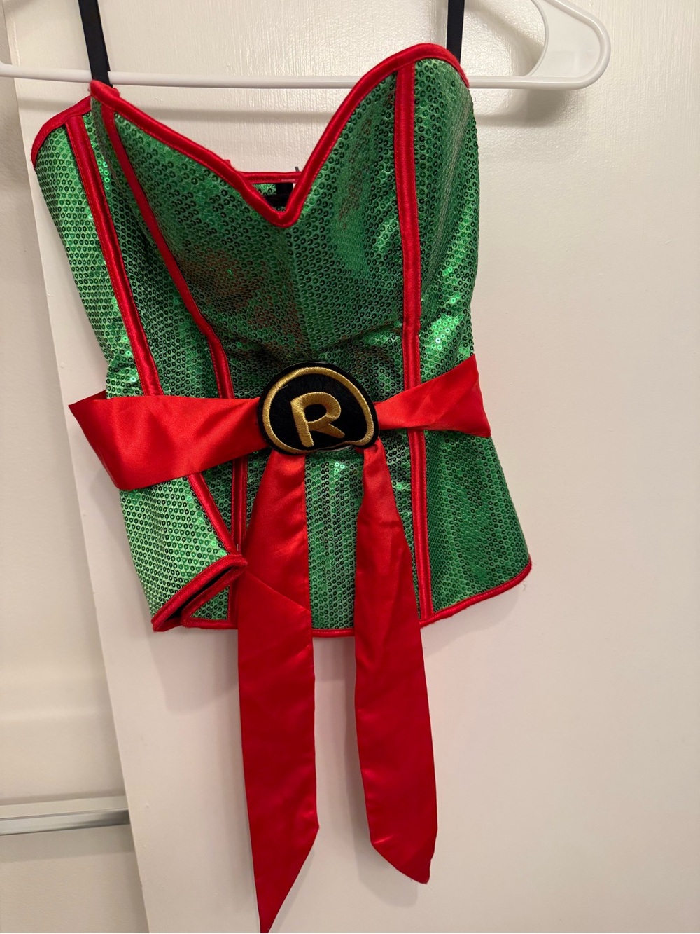Women’s Ninja Turtle Raphael Costume - Picture 2 of 7
